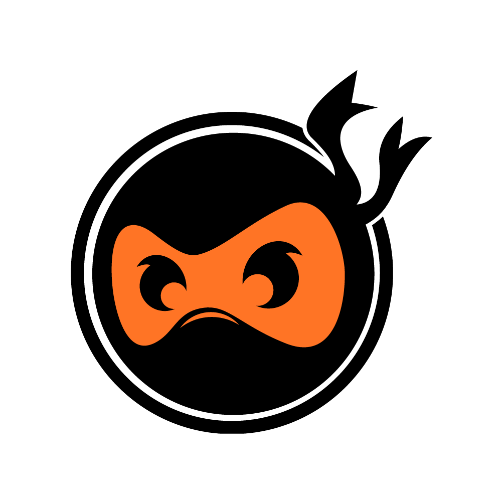 CYBER CORE NINJAS LOGO